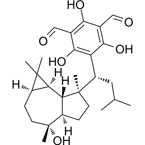 Macrocarpal A (10-epi-Eucarobustol F) 132951-90-7